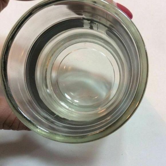 EFFEN Vodka Lowball Cocktail Rocks Glasses Single Glass - Picture 5 of 5